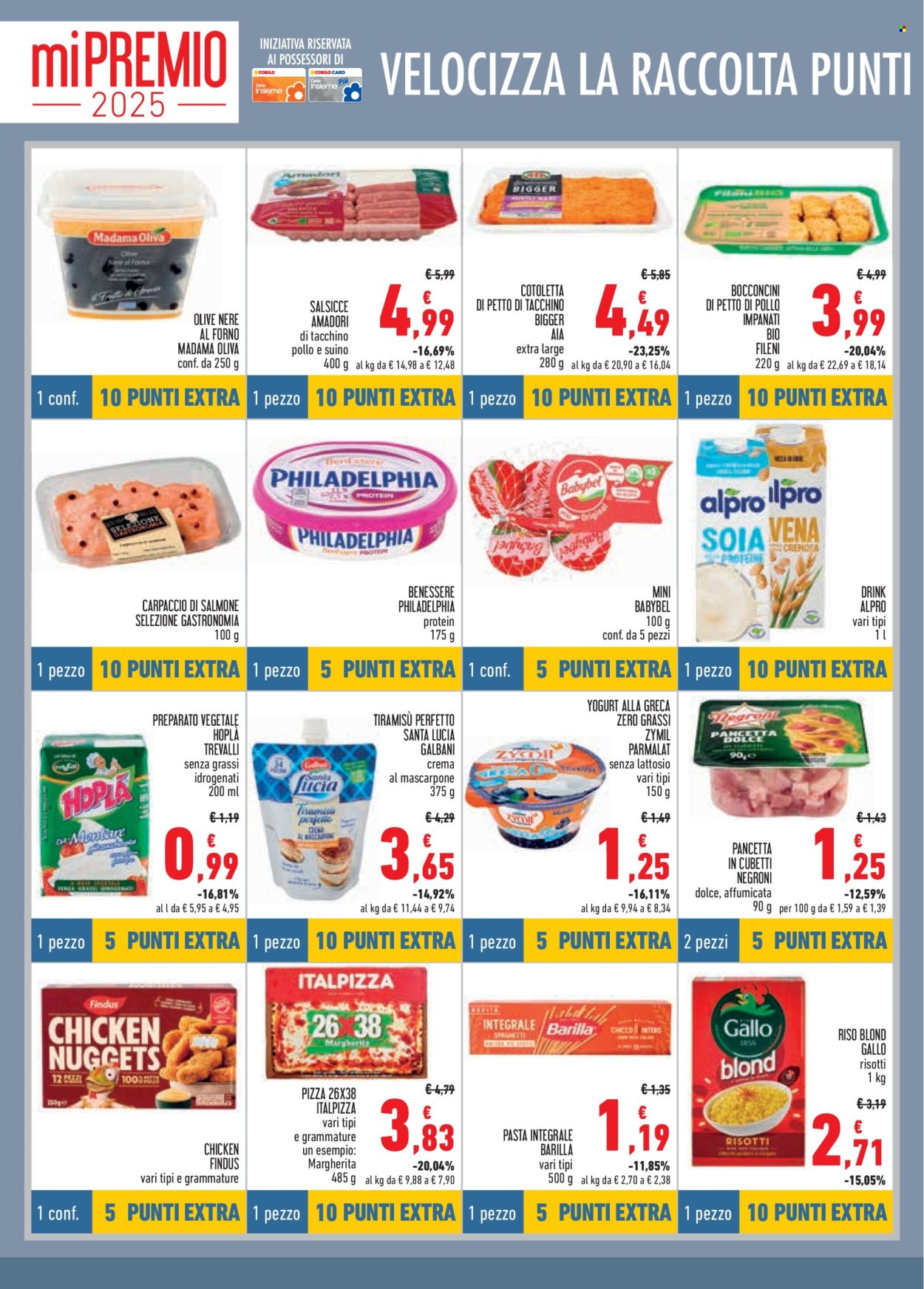 Volantino Conad - 10/9/2025 - 7/10/2025. Pagina 6