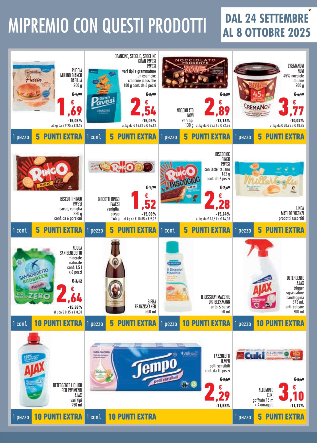 Volantino Conad - 10/9/2025 - 7/10/2025. Pagina 7