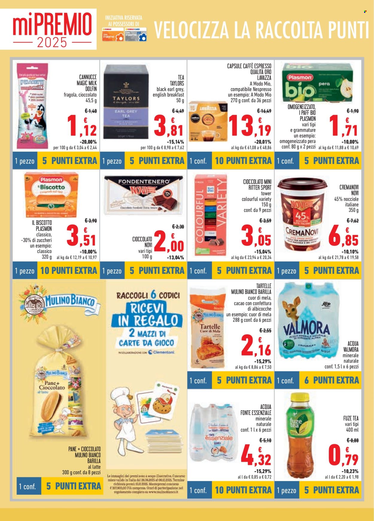 Volantino Conad - 10/9/2025 - 7/10/2025. Pagina 6