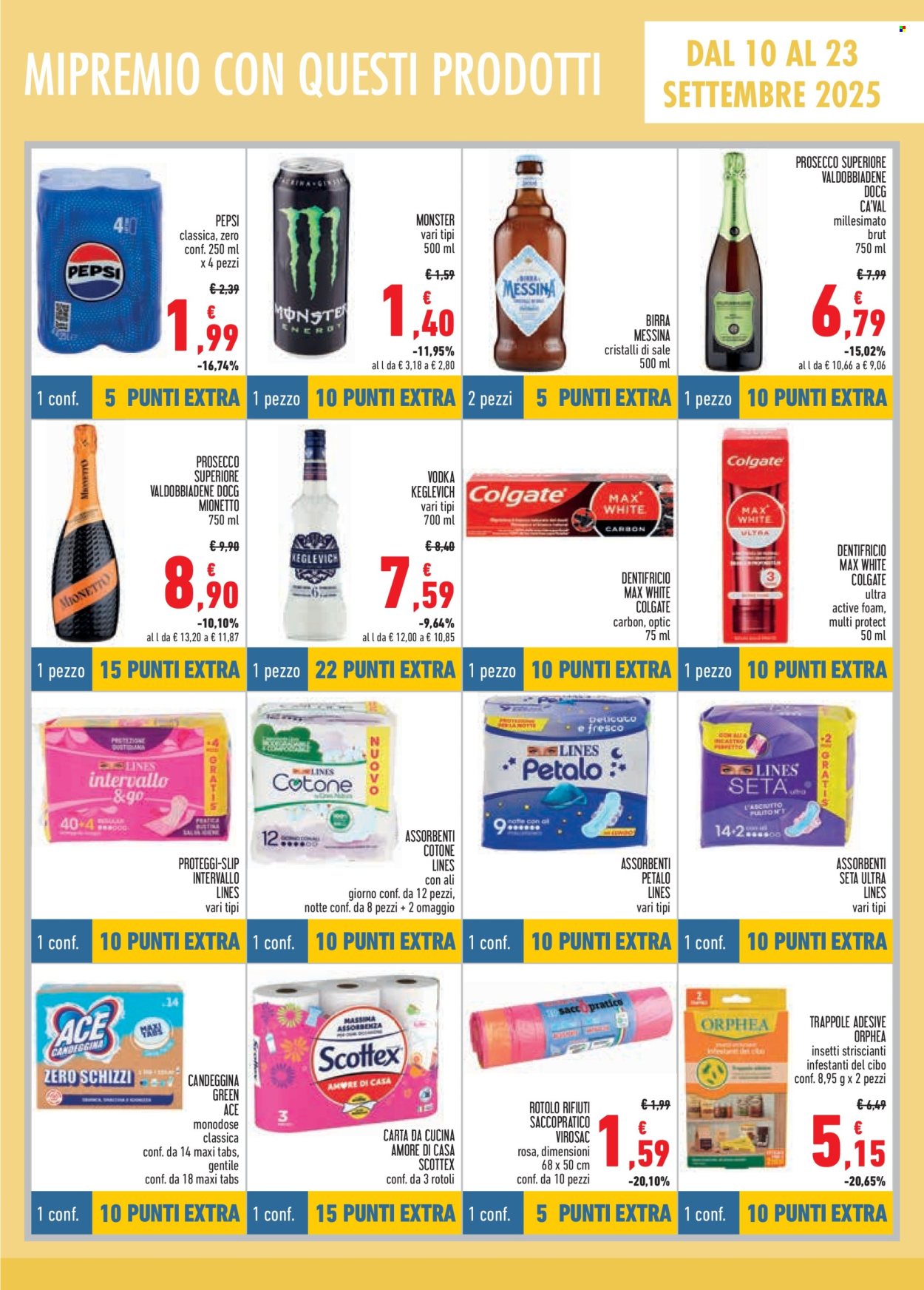 Volantino Conad - 10/9/2025 - 7/10/2025. Pagina 7