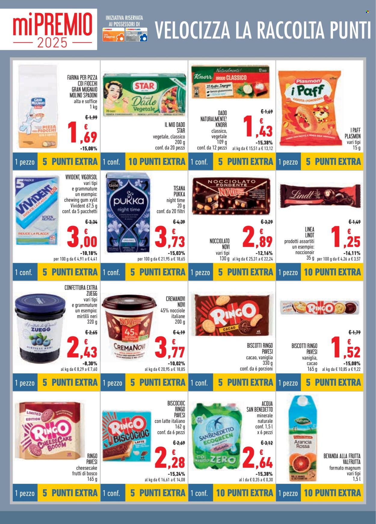 Volantino Conad - 10/9/2025 - 7/10/2025. Pagina 10