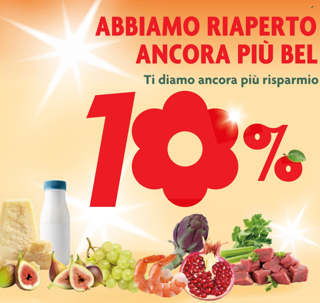 Volantino Conad Superstore - 10/9/2025 - 23/9/2025. Pagina 6