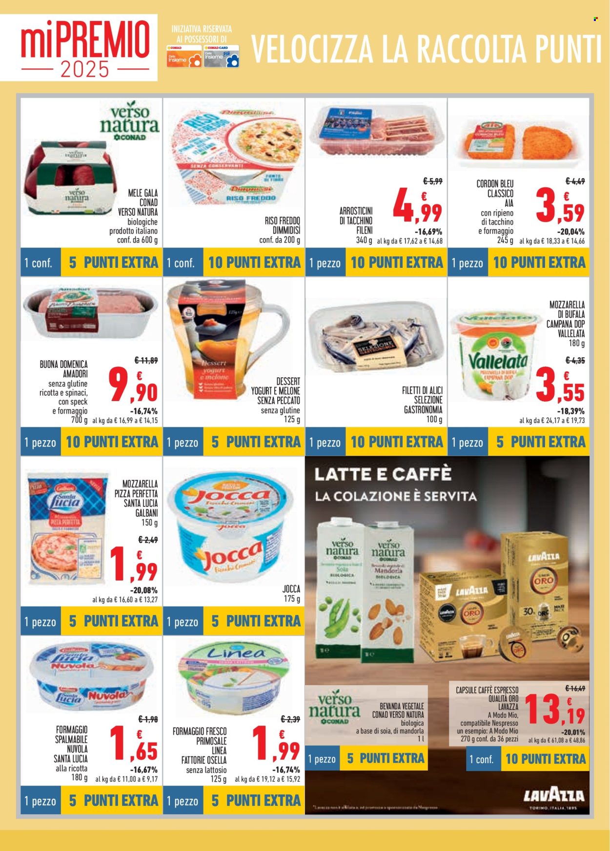 Volantino Conad - 10/9/2025 - 7/10/2025. Pagina 4