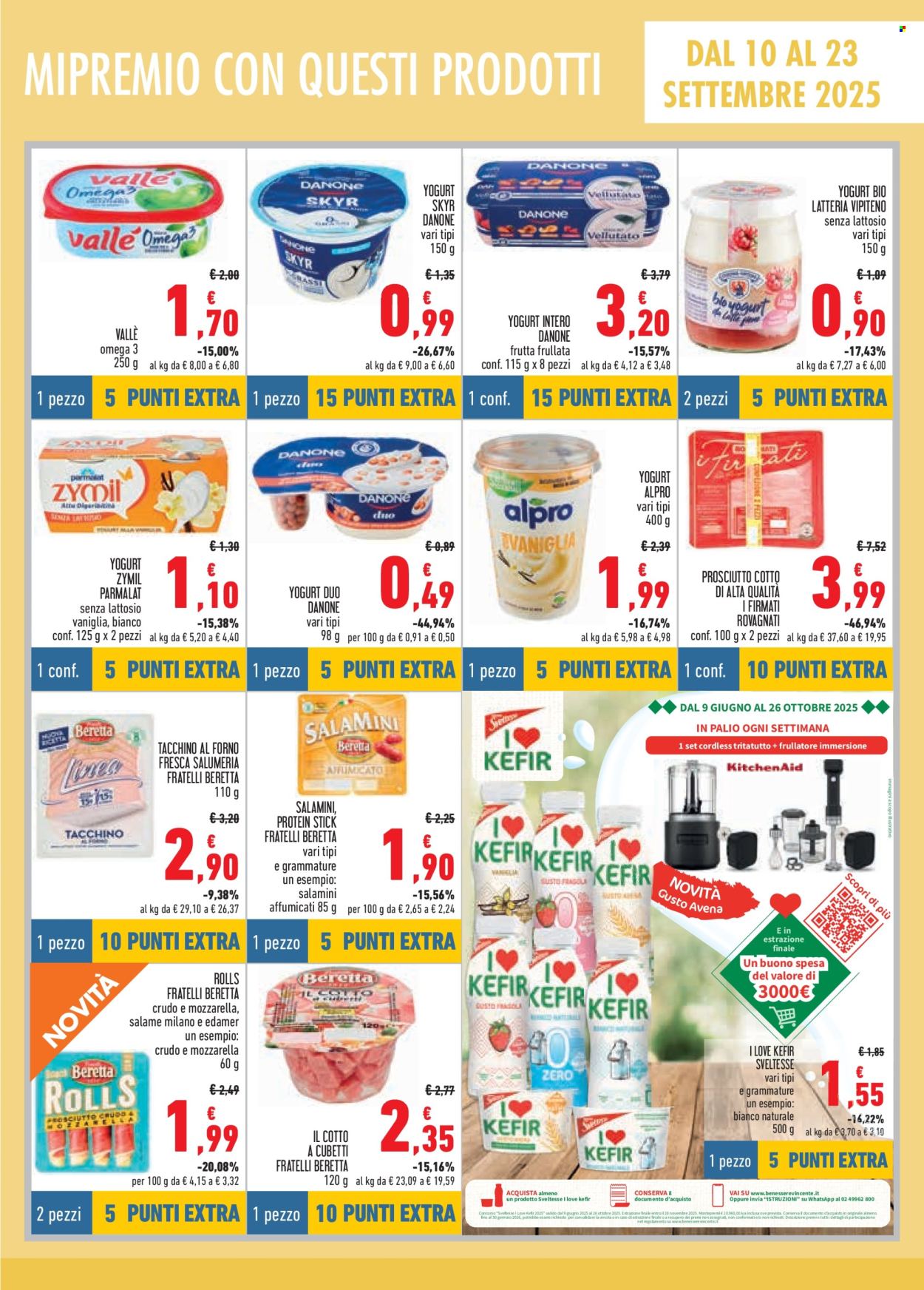 Volantino Conad - 10/9/2025 - 7/10/2025. Pagina 5