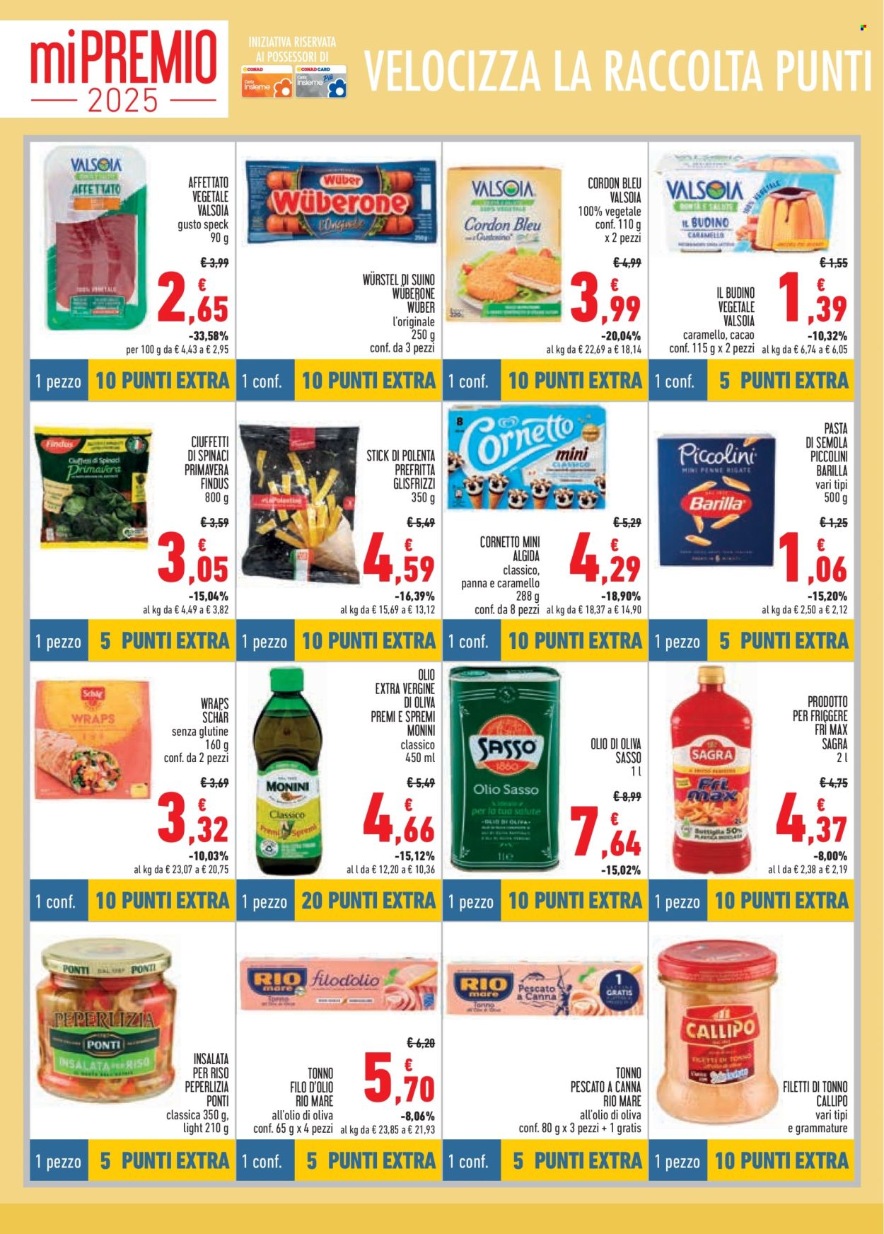 Volantino Conad - 10/9/2025 - 7/10/2025. Pagina 6