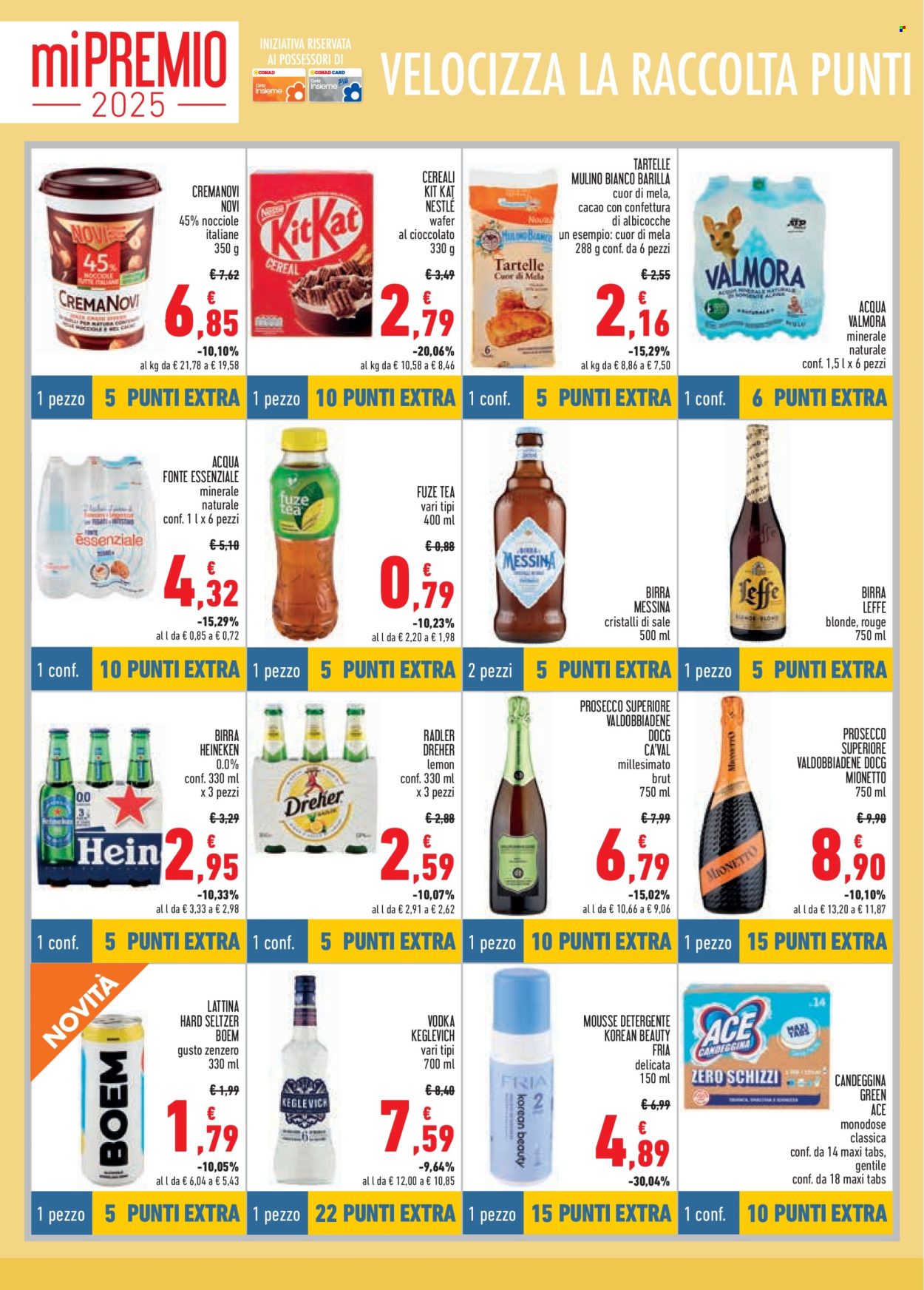 Volantino Conad - 10/9/2025 - 7/10/2025. Pagina 8