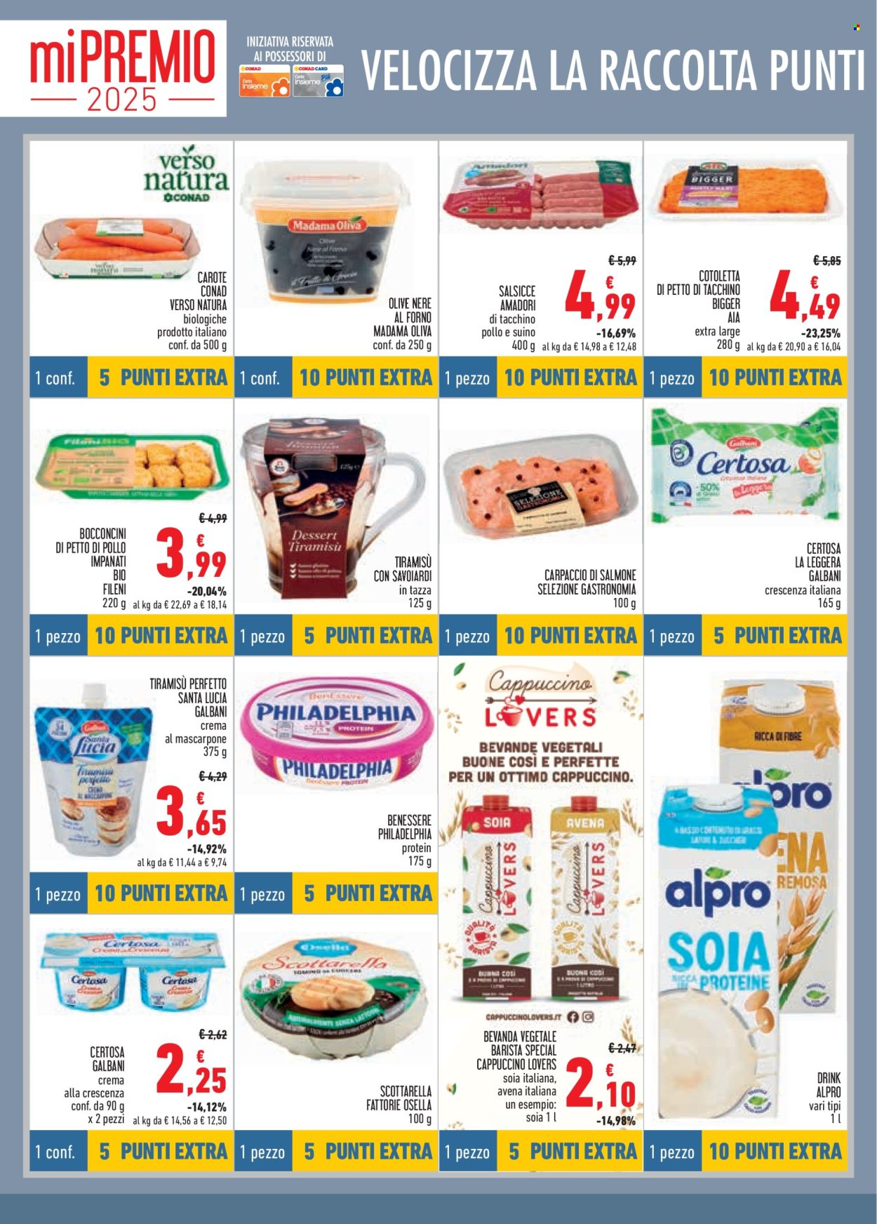Volantino Conad - 10/9/2025 - 7/10/2025. Pagina 10