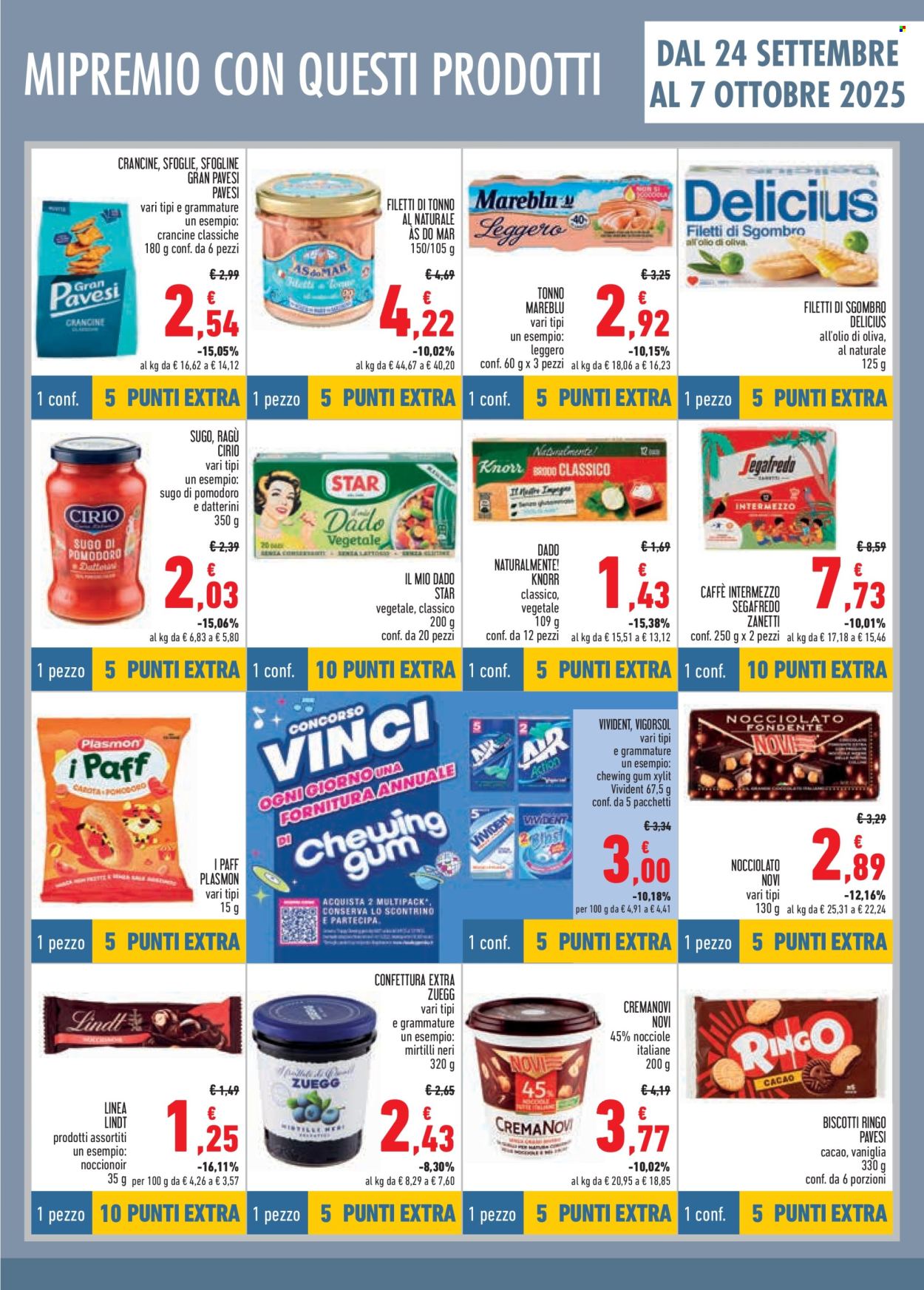 Volantino Conad - 10/9/2025 - 7/10/2025. Pagina 13