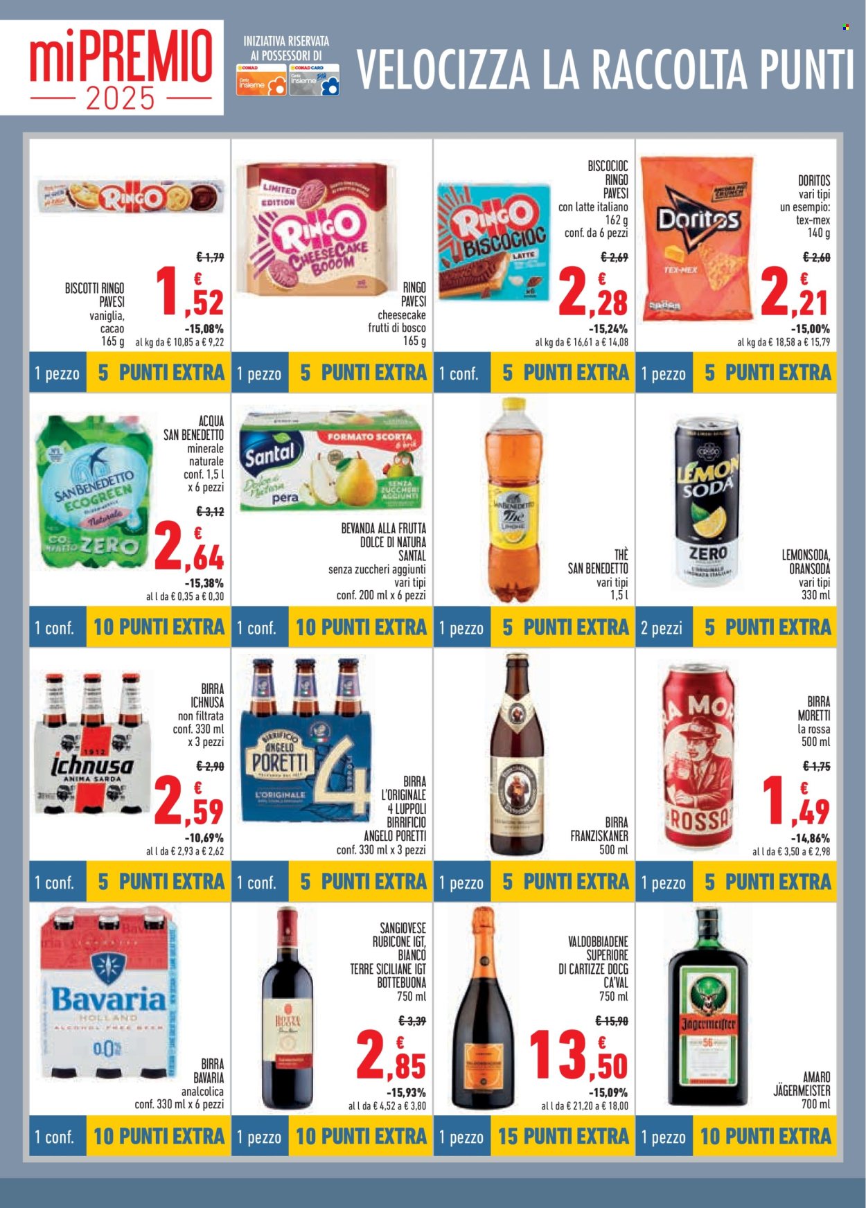 Volantino Conad - 10/9/2025 - 7/10/2025. Pagina 14