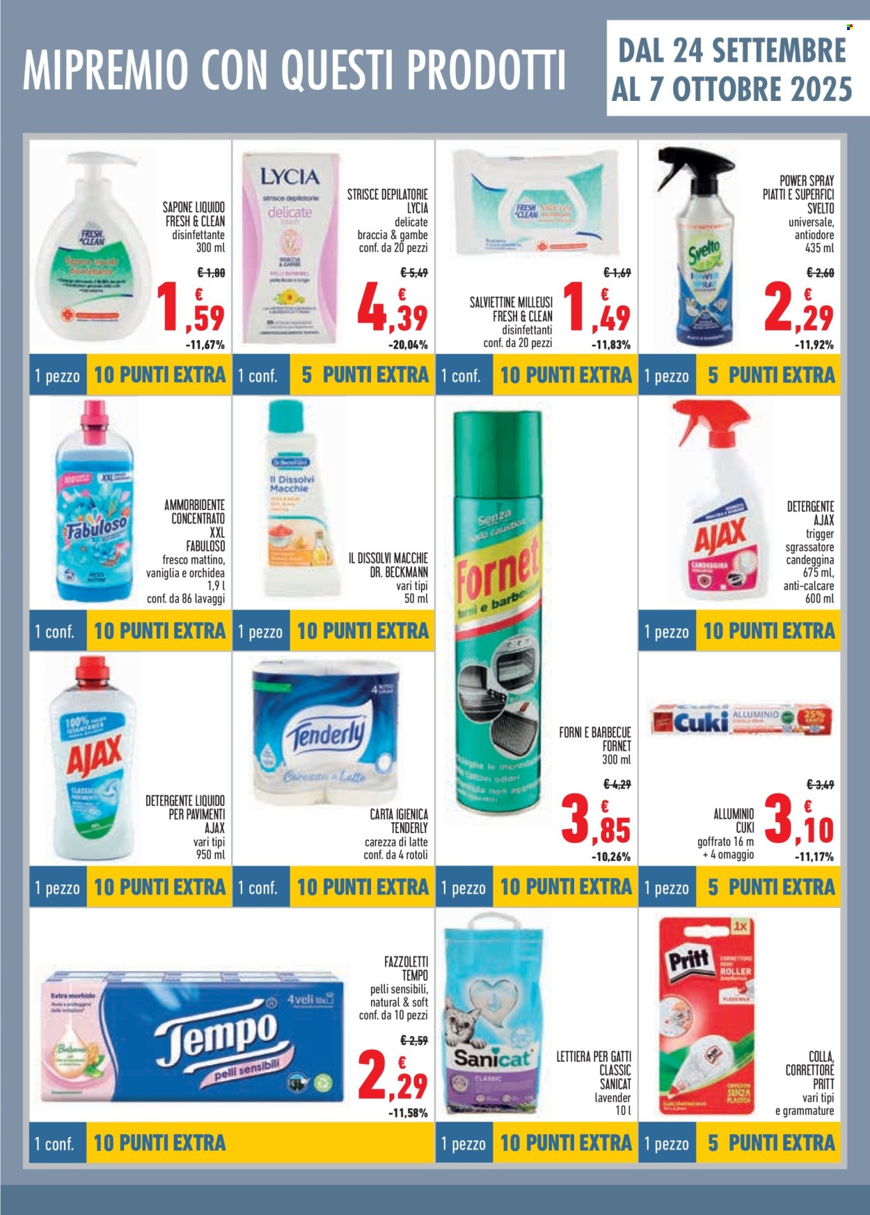 Volantino Conad - 10/9/2025 - 7/10/2025. Pagina 15