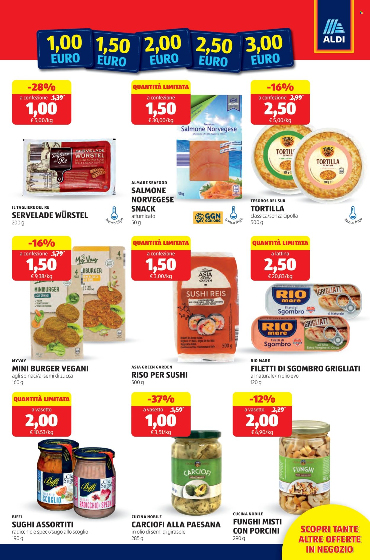 Volantino Aldi - 11/9/2025 - 14/9/2025. Pagina 11