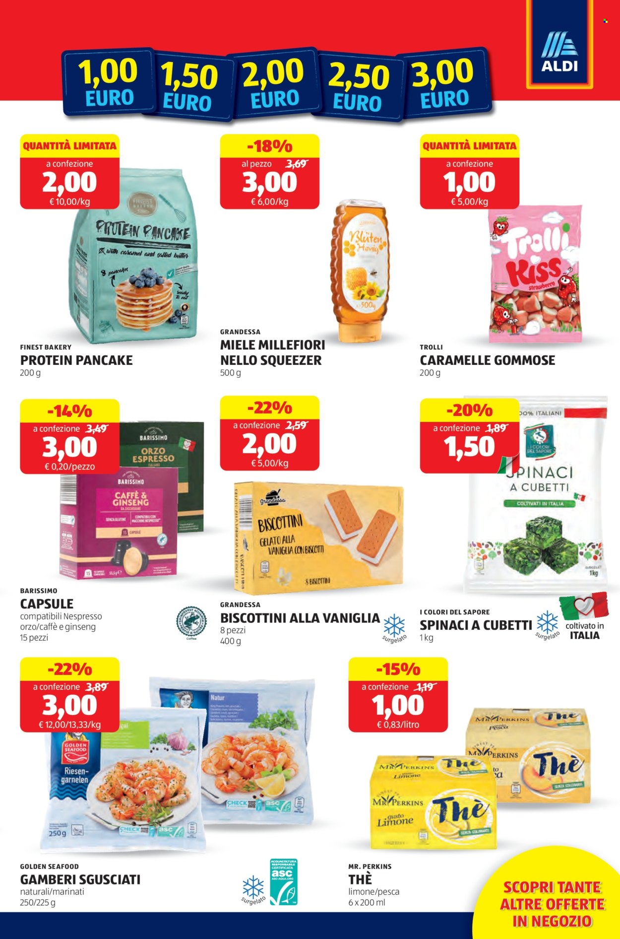 Volantino Aldi - 11/9/2025 - 14/9/2025. Pagina 13