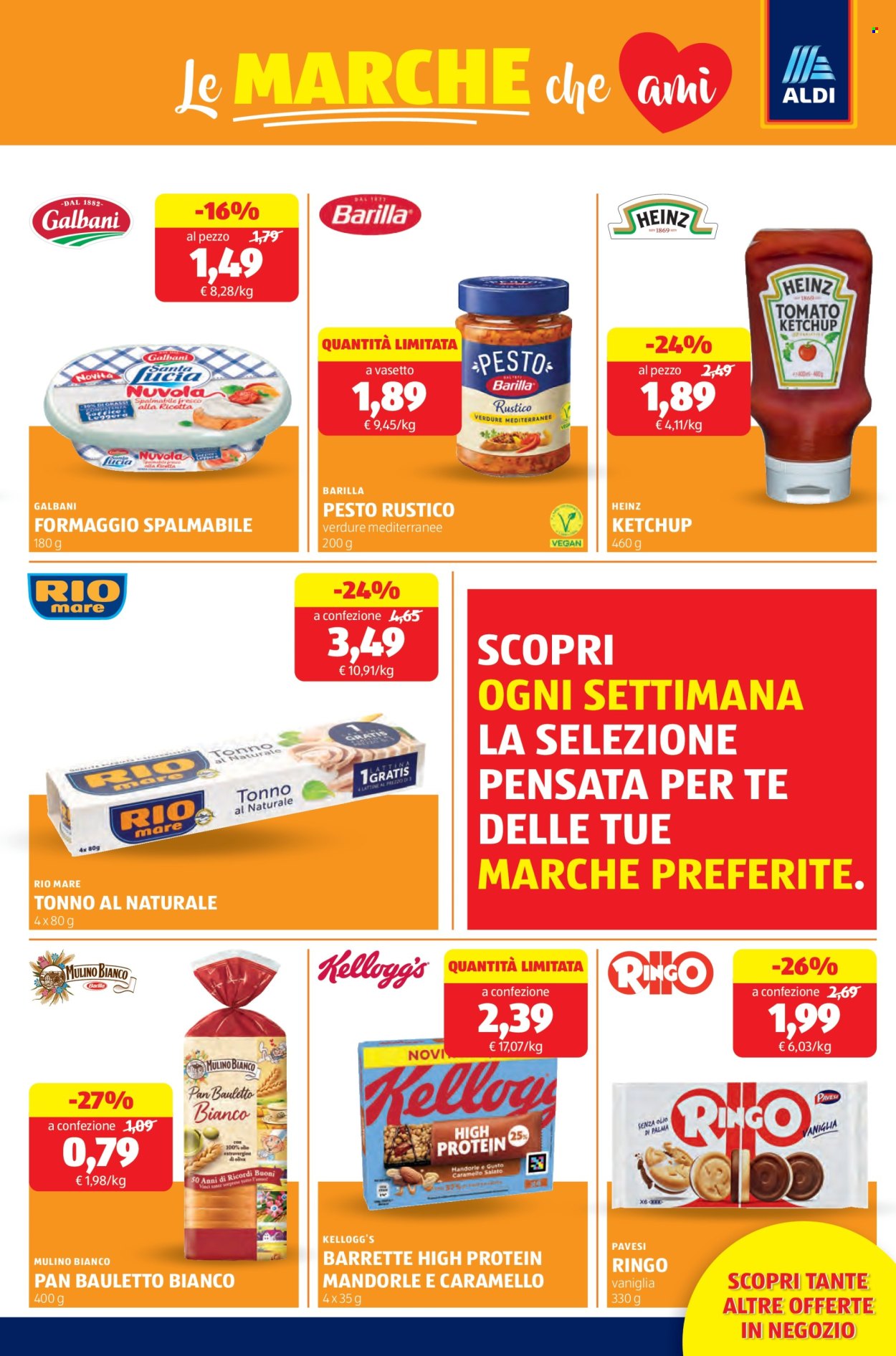 Volantino Aldi - 11/9/2025 - 14/9/2025. Pagina 15