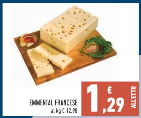 EMMENTAL FRANCESE