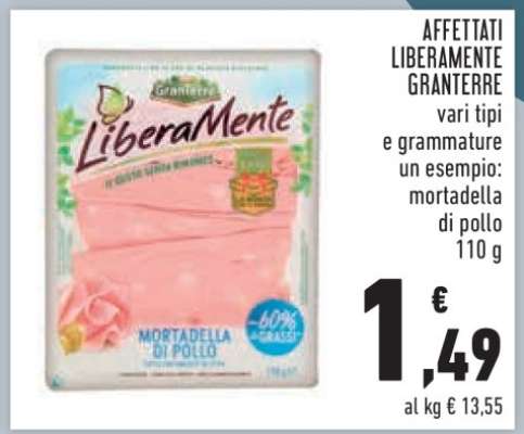 Affettati Liberamente Granterre