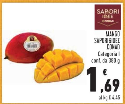 Mango Sapori&Idee Conad