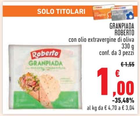 GRANPIADA ROBERTO