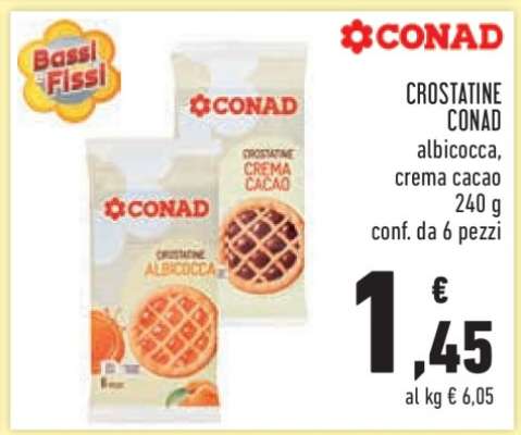 CROSTATINE CONAD