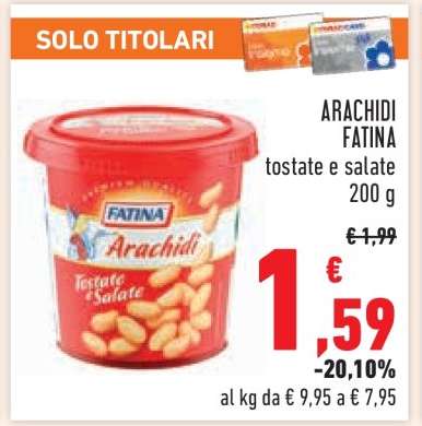 ARACHIDI FATINA