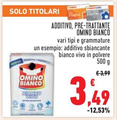 OMINO BIANCO