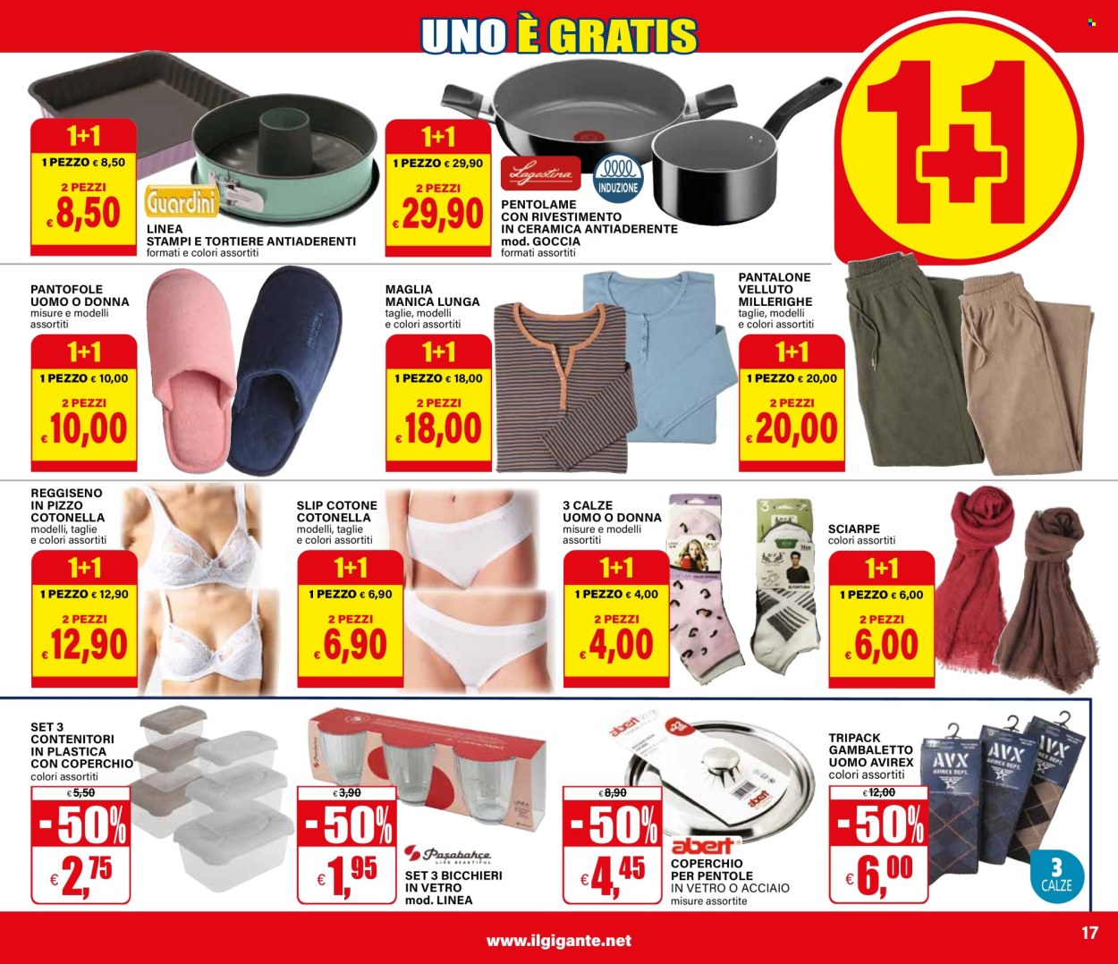 Volantino Il Gigante - 4/9/2025 - 17/9/2025. Pagina 17