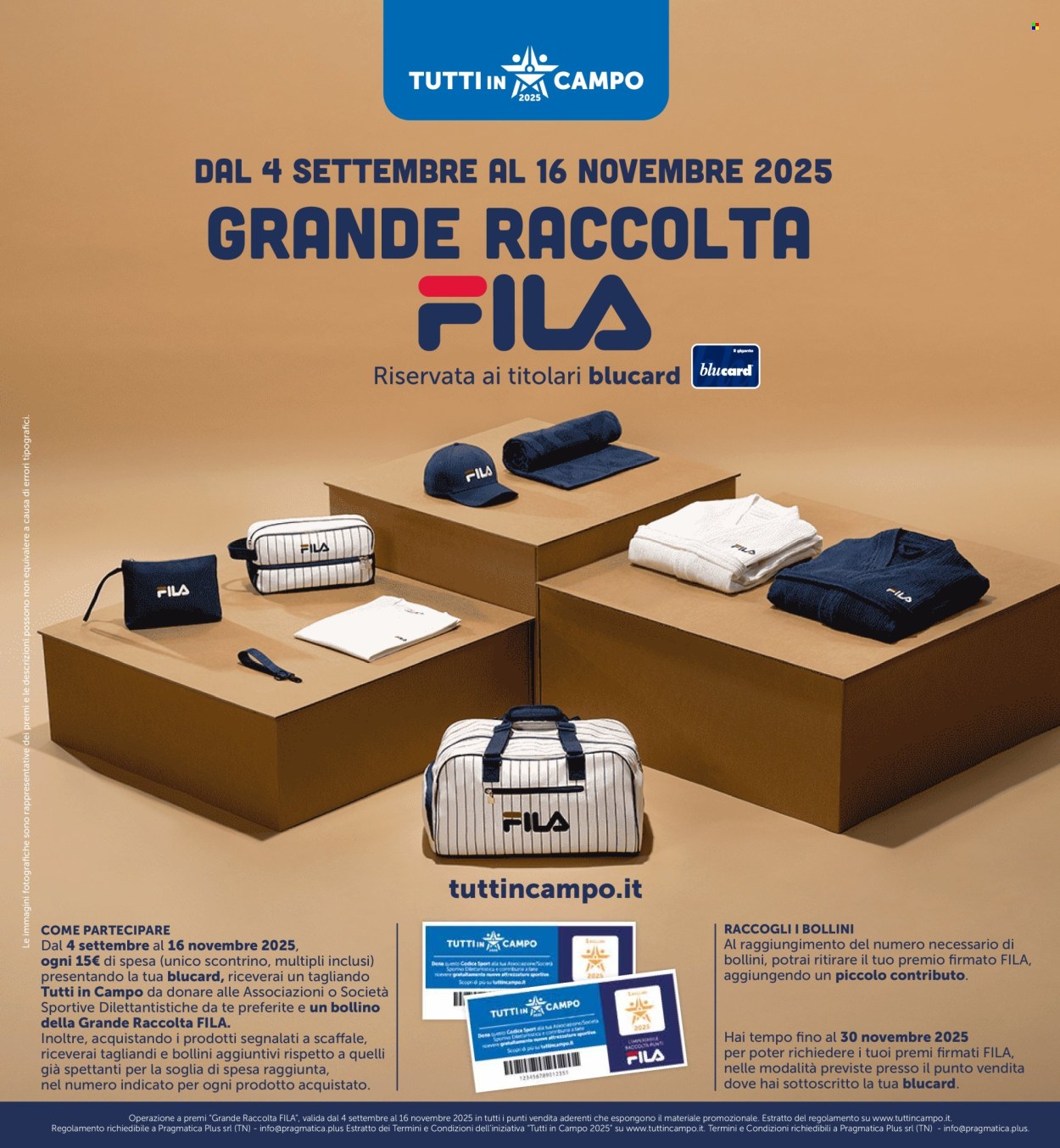 Volantino Il Gigante - 4/9/2025 - 16/11/2025. Pagina 4