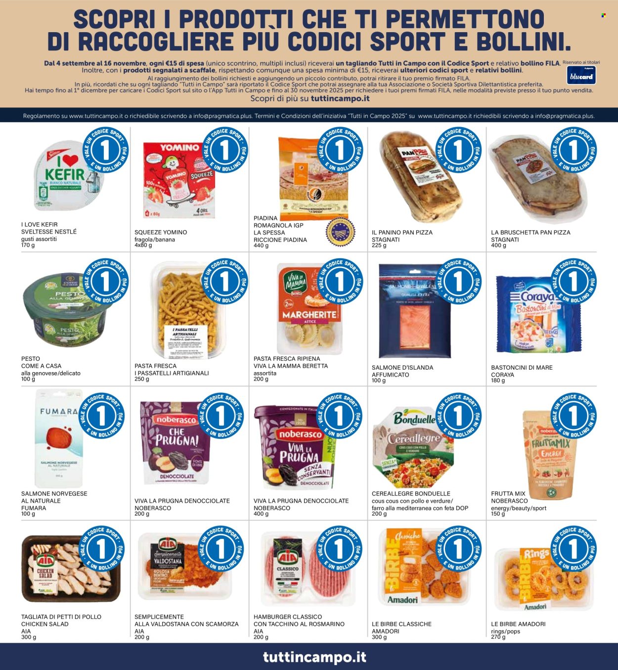 Volantino Il Gigante - 4/9/2025 - 16/11/2025. Pagina 11