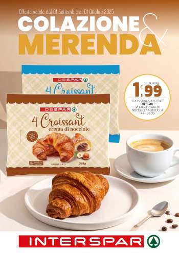 Volantino Interspar - 5/9/2025 - 1/10/2025.