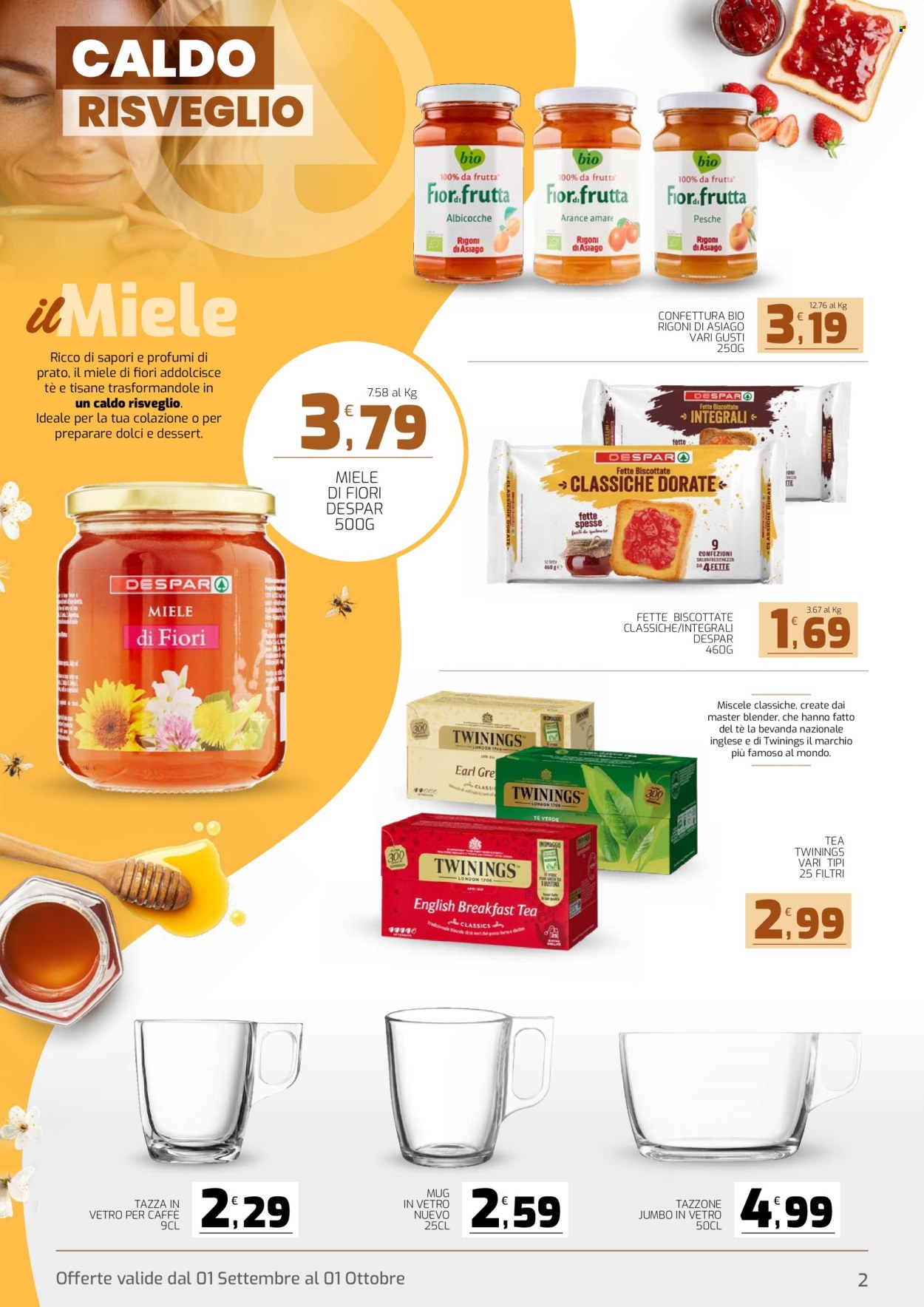 Volantino Interspar - 5/9/2025 - 1/10/2025. Pagina 2
