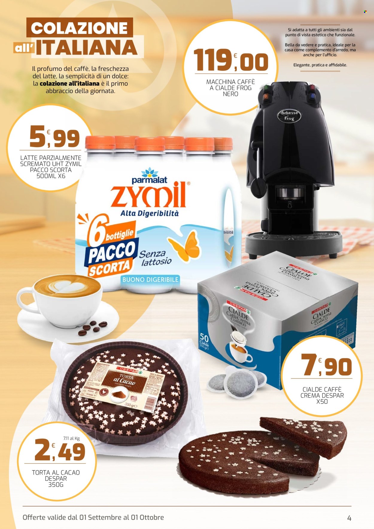 Volantino Interspar - 5/9/2025 - 1/10/2025. Pagina 4