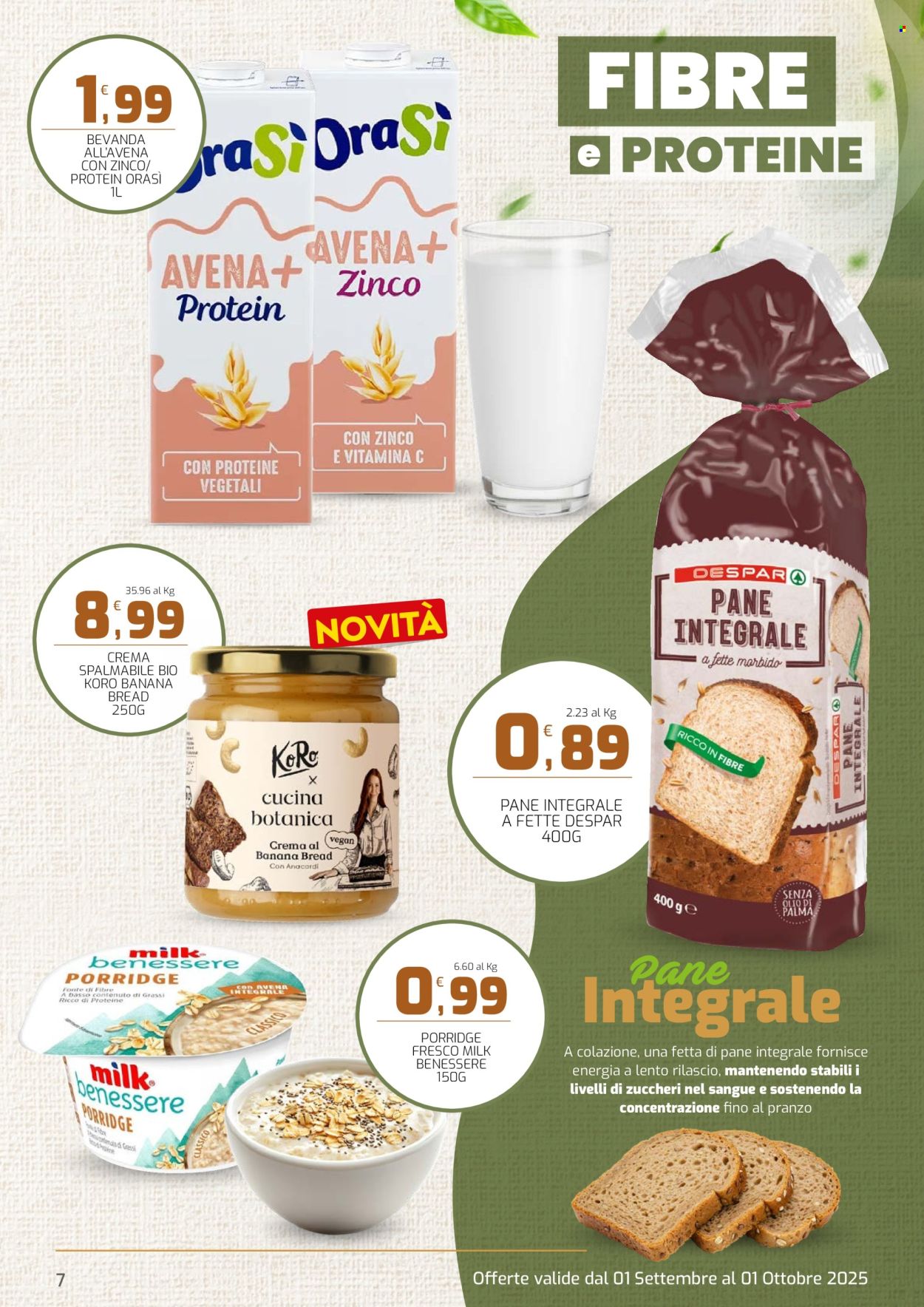 Volantino Interspar - 5/9/2025 - 1/10/2025. Pagina 7