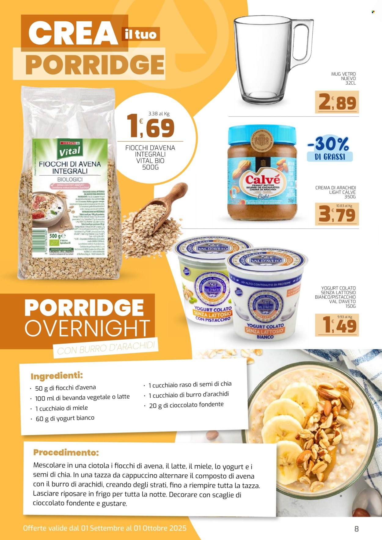 Volantino Interspar - 5/9/2025 - 1/10/2025. Pagina 8