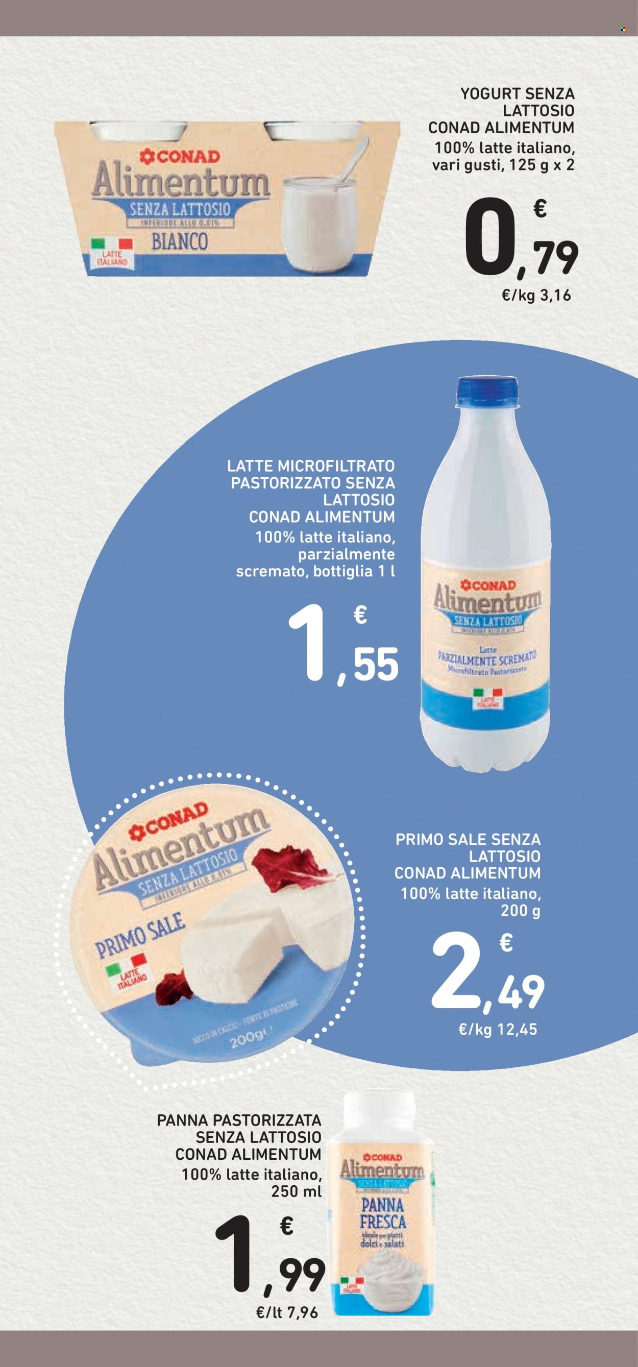 Volantino Conad - 10/9/2025 - 23/9/2025. Pagina 3