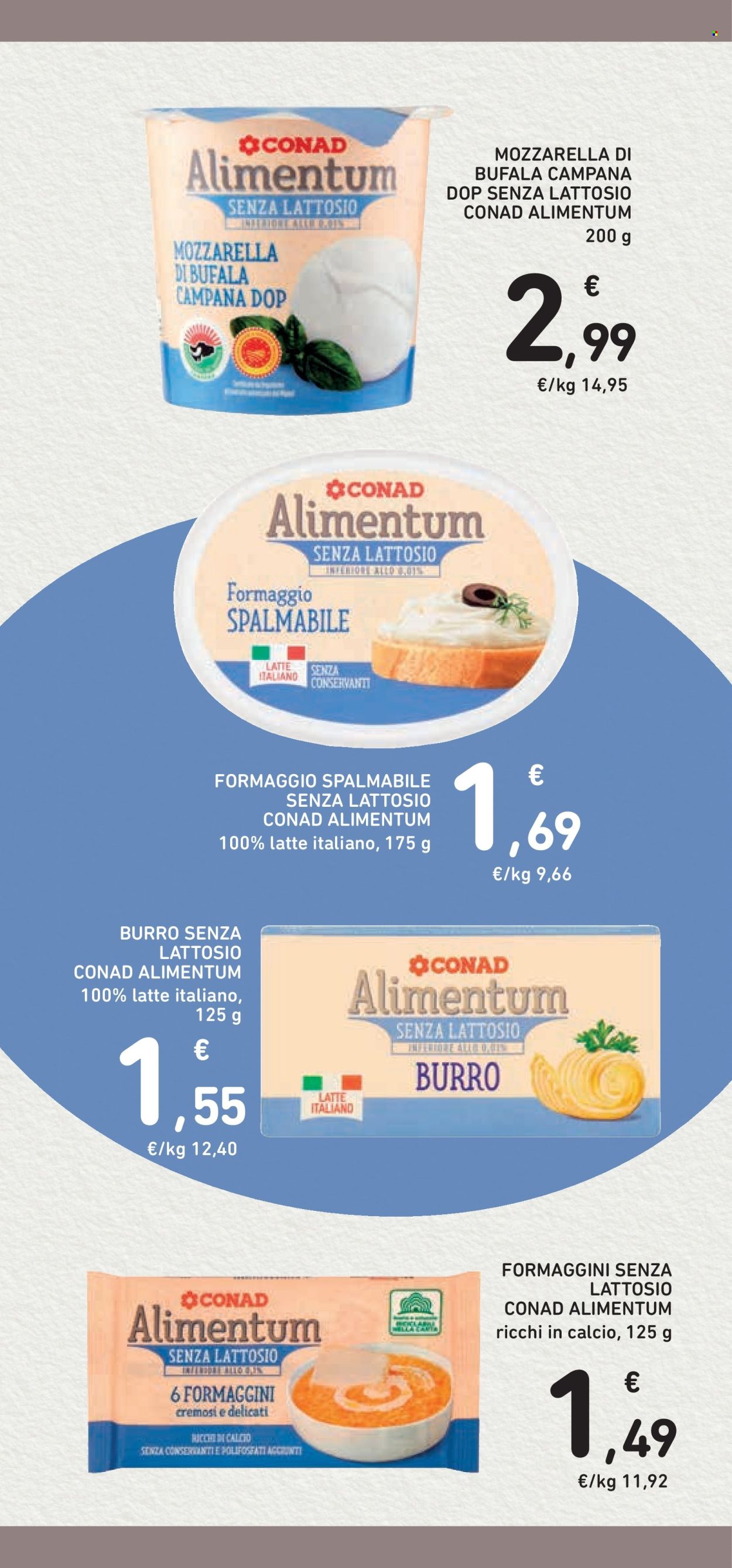 Volantino Conad - 10/9/2025 - 23/9/2025. Pagina 4