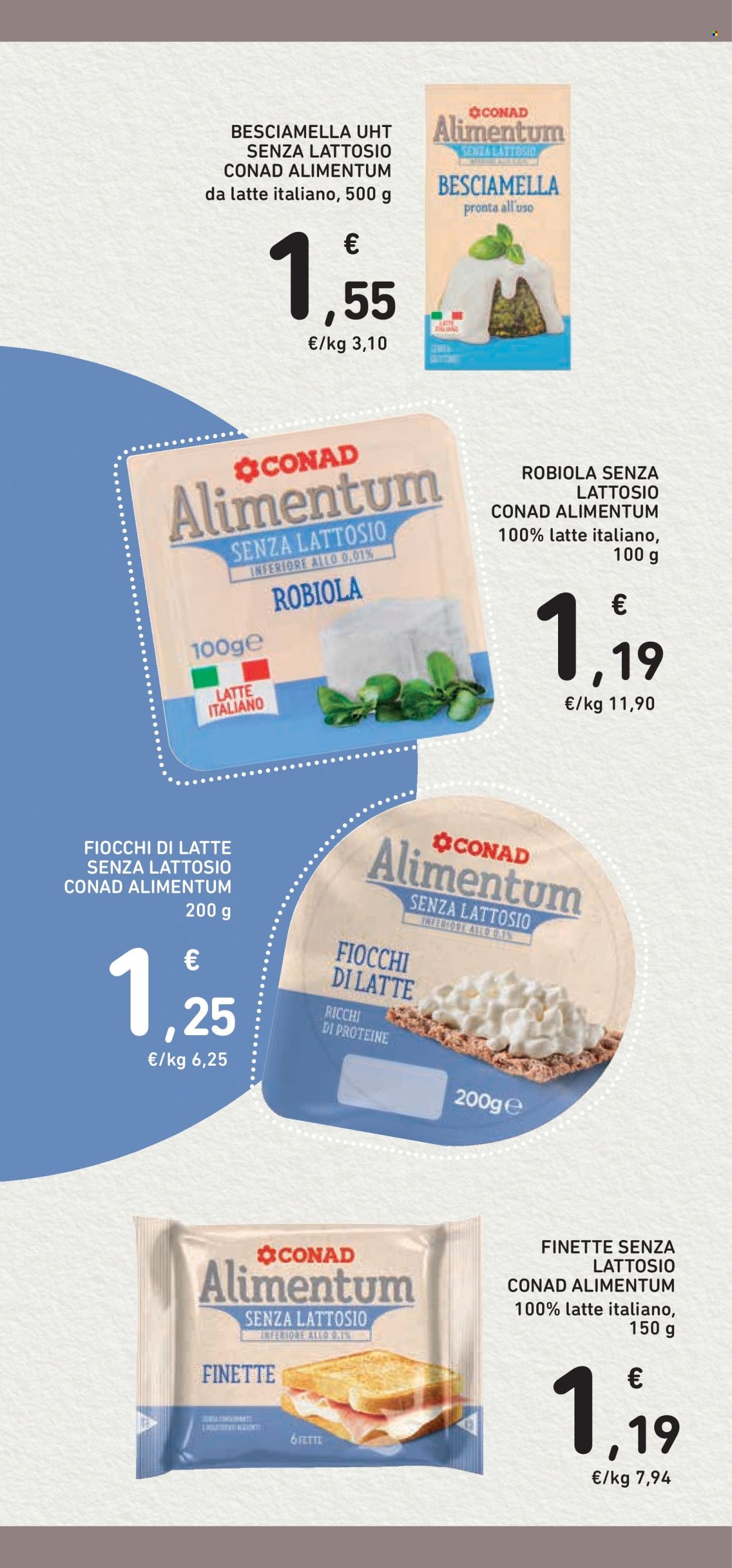 Volantino Conad - 10/9/2025 - 23/9/2025. Pagina 5