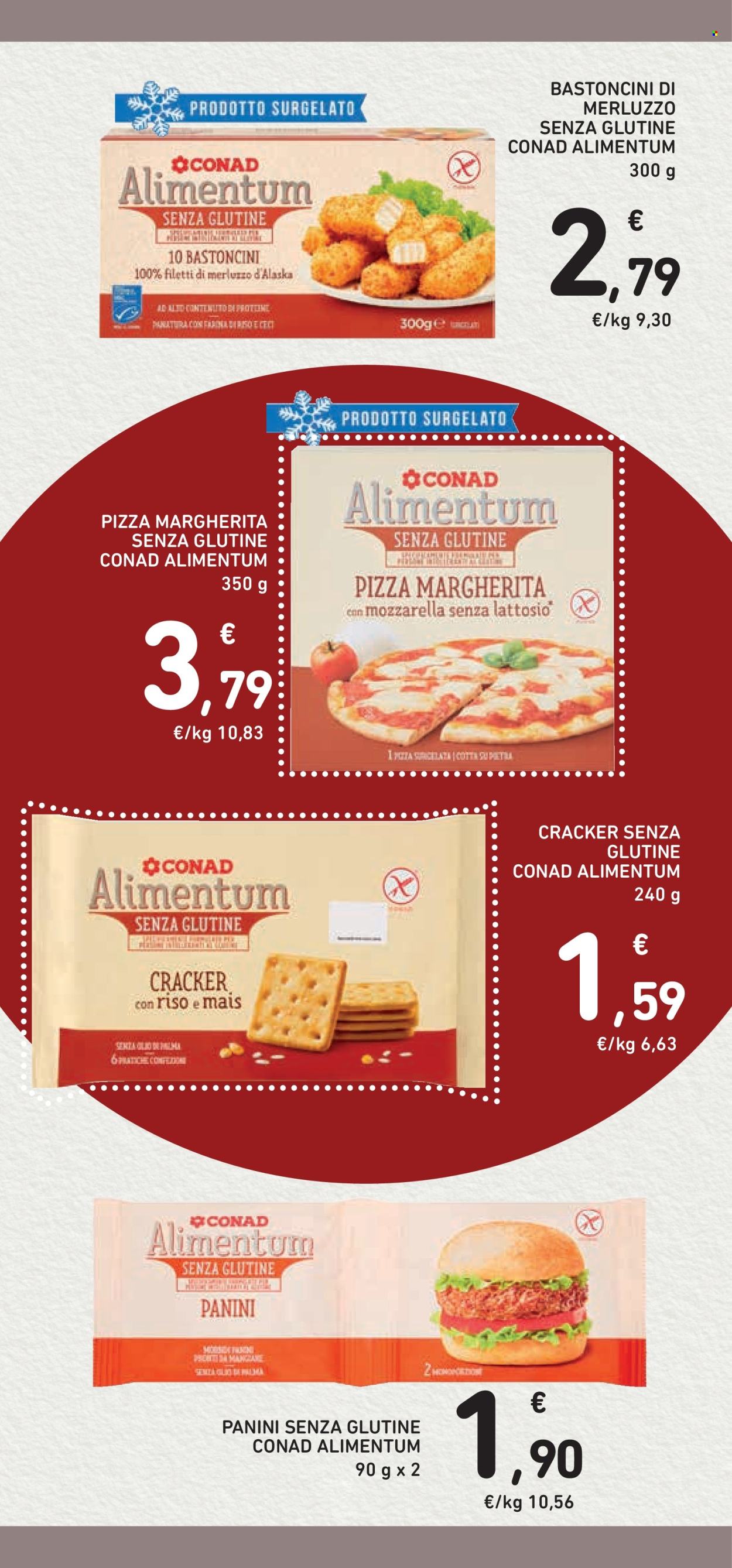 Volantino Conad - 10/9/2025 - 23/9/2025. Pagina 8