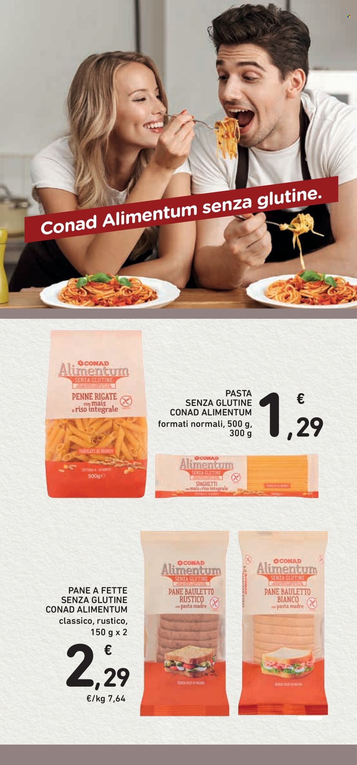 Volantino Conad - 10/9/2025 - 23/9/2025. Pagina 9
