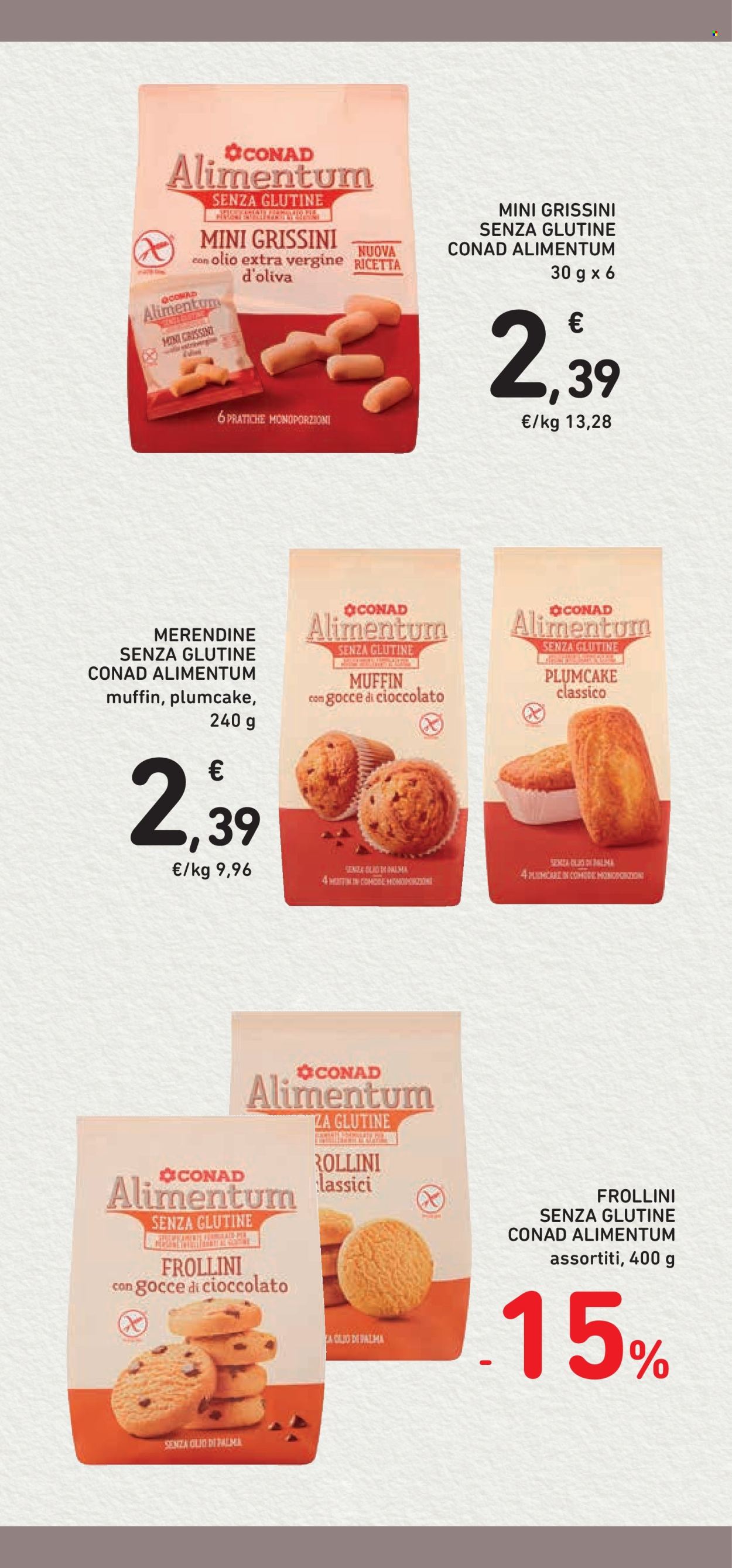 Volantino Conad - 10/9/2025 - 23/9/2025. Pagina 11