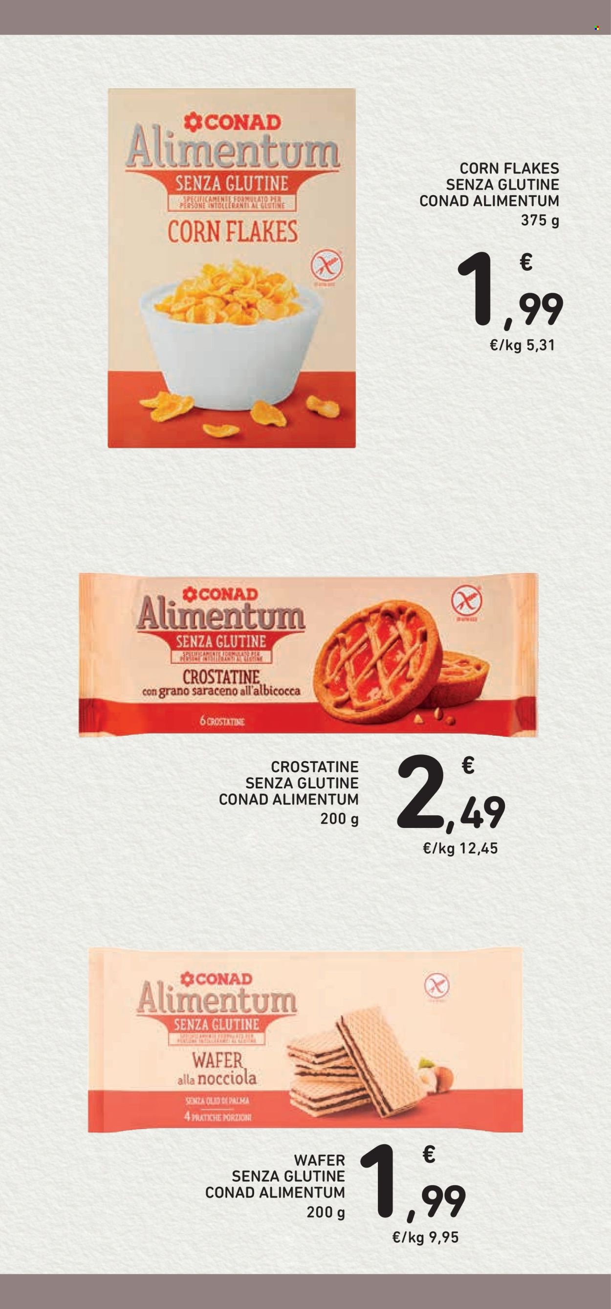 Volantino Conad - 10/9/2025 - 23/9/2025. Pagina 12