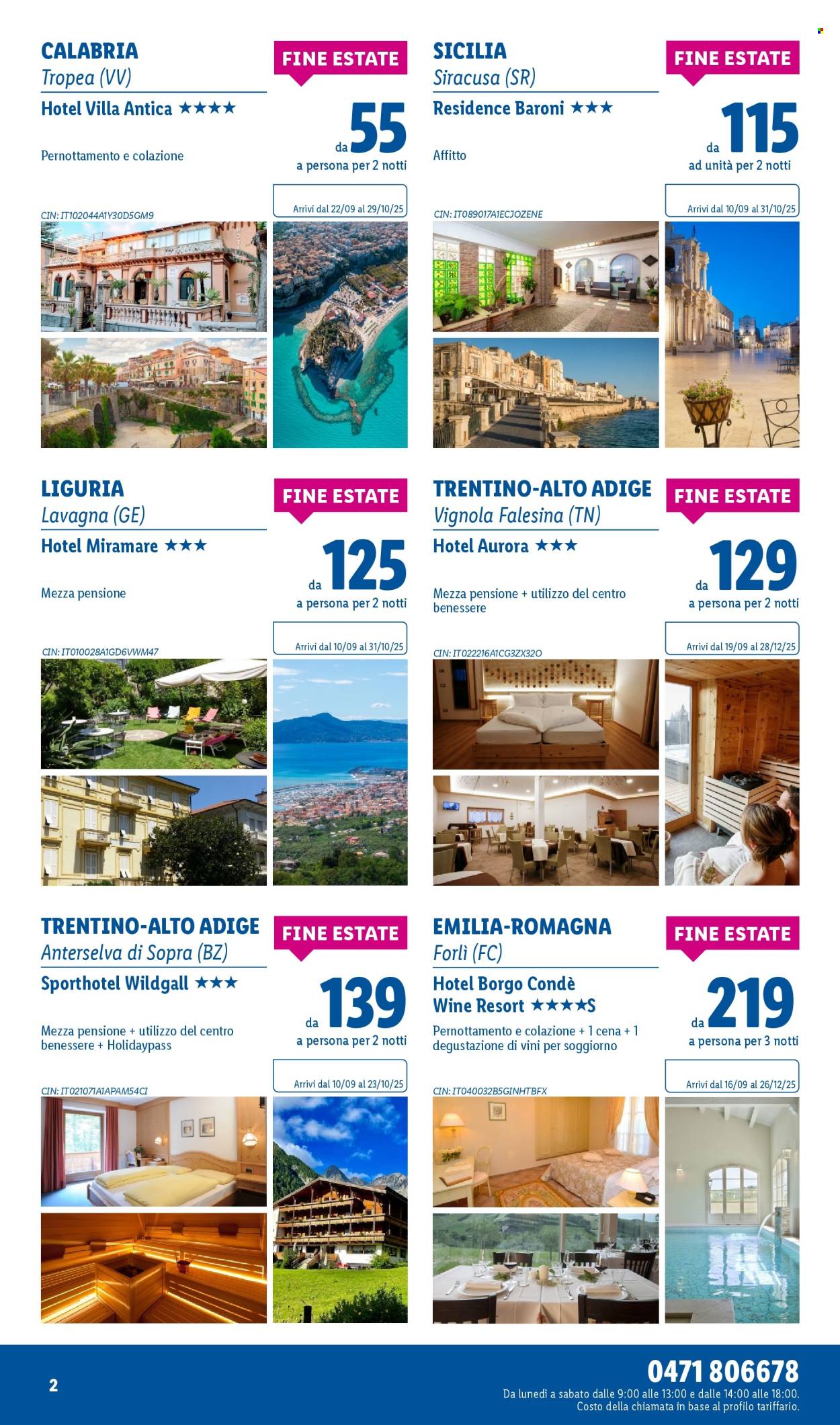 Volantino Lidl - 1/9/2025 - 31/10/2025. Pagina 2