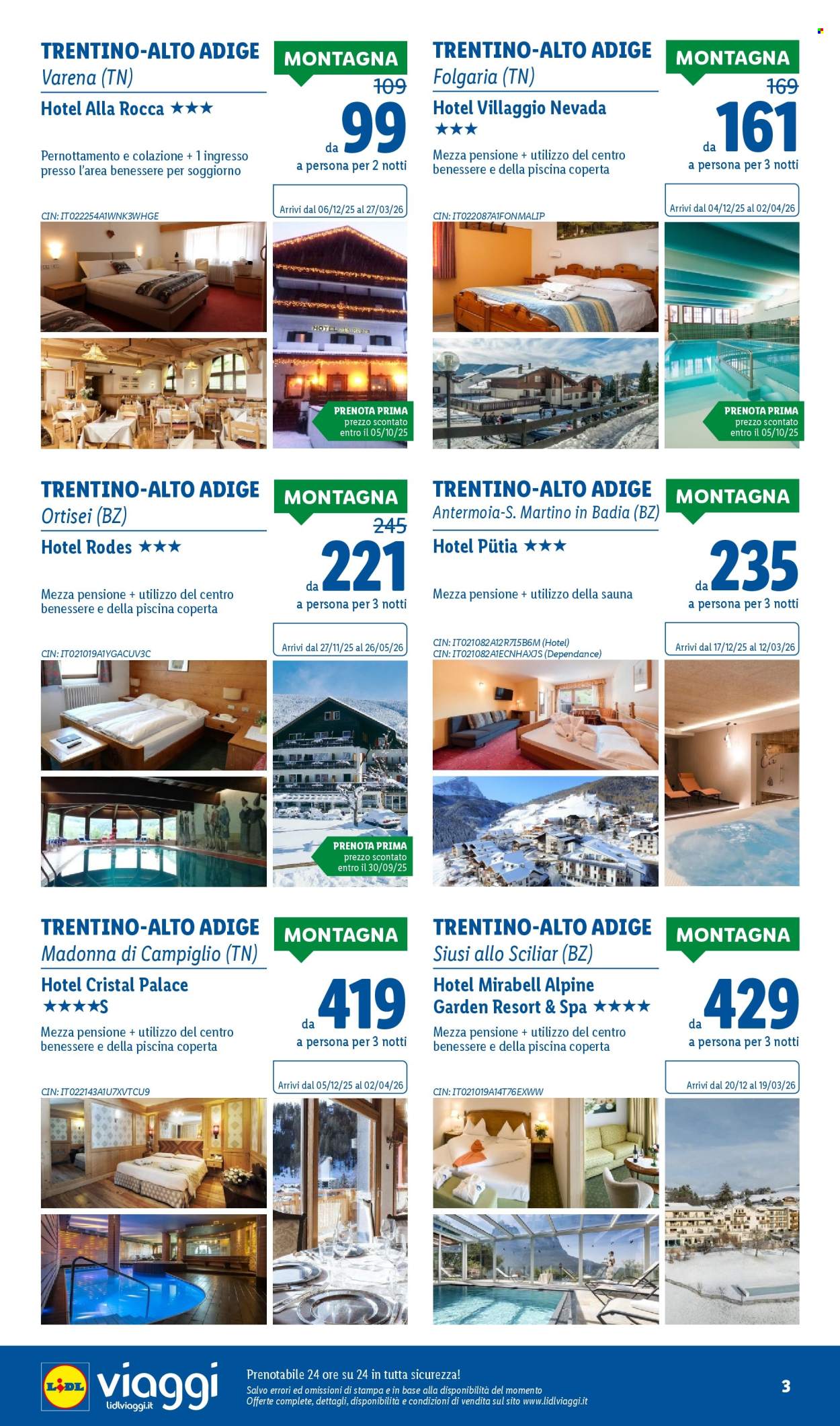 Volantino Lidl - 1/9/2025 - 31/10/2025. Pagina 3