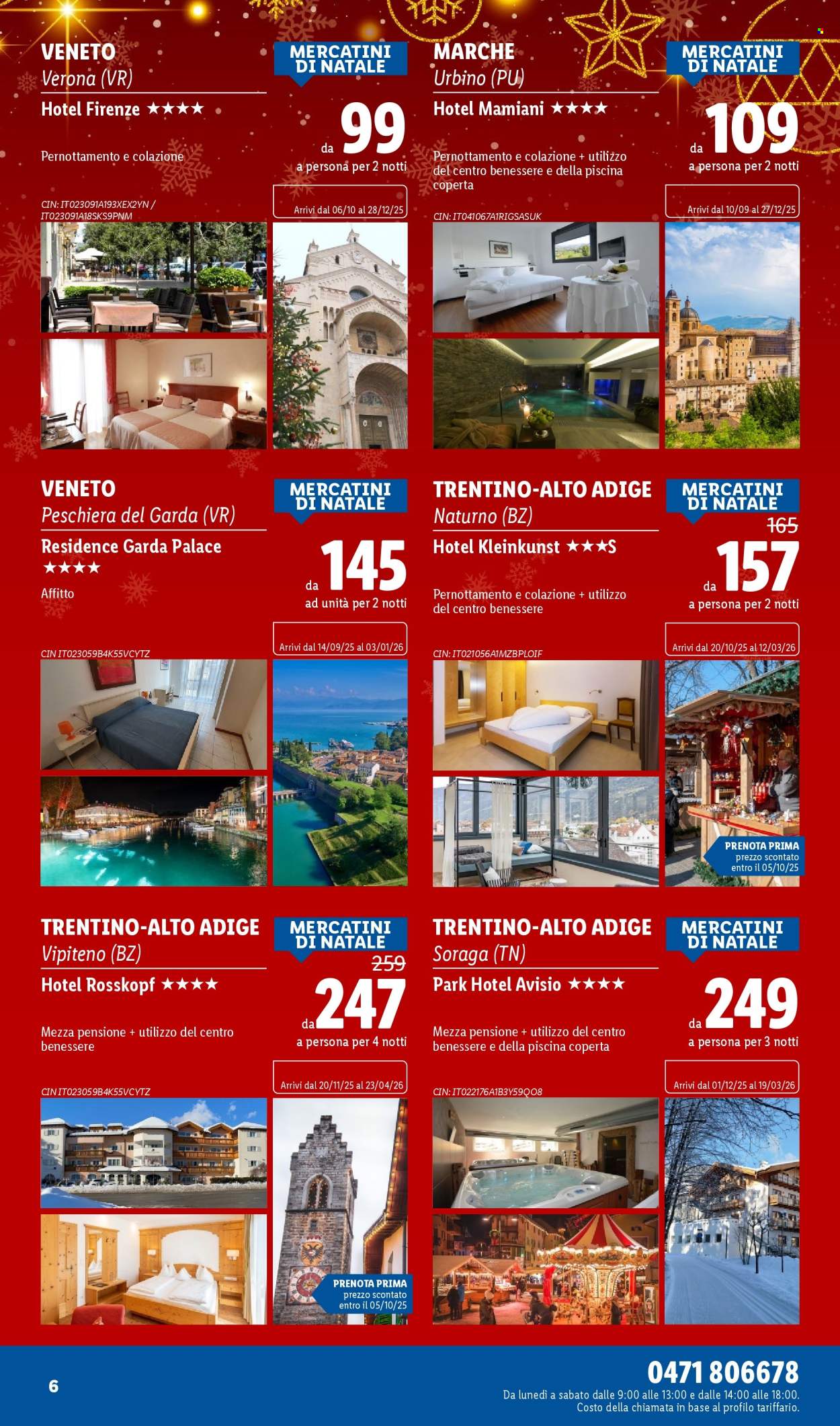 Volantino Lidl - 1/9/2025 - 31/10/2025. Pagina 6