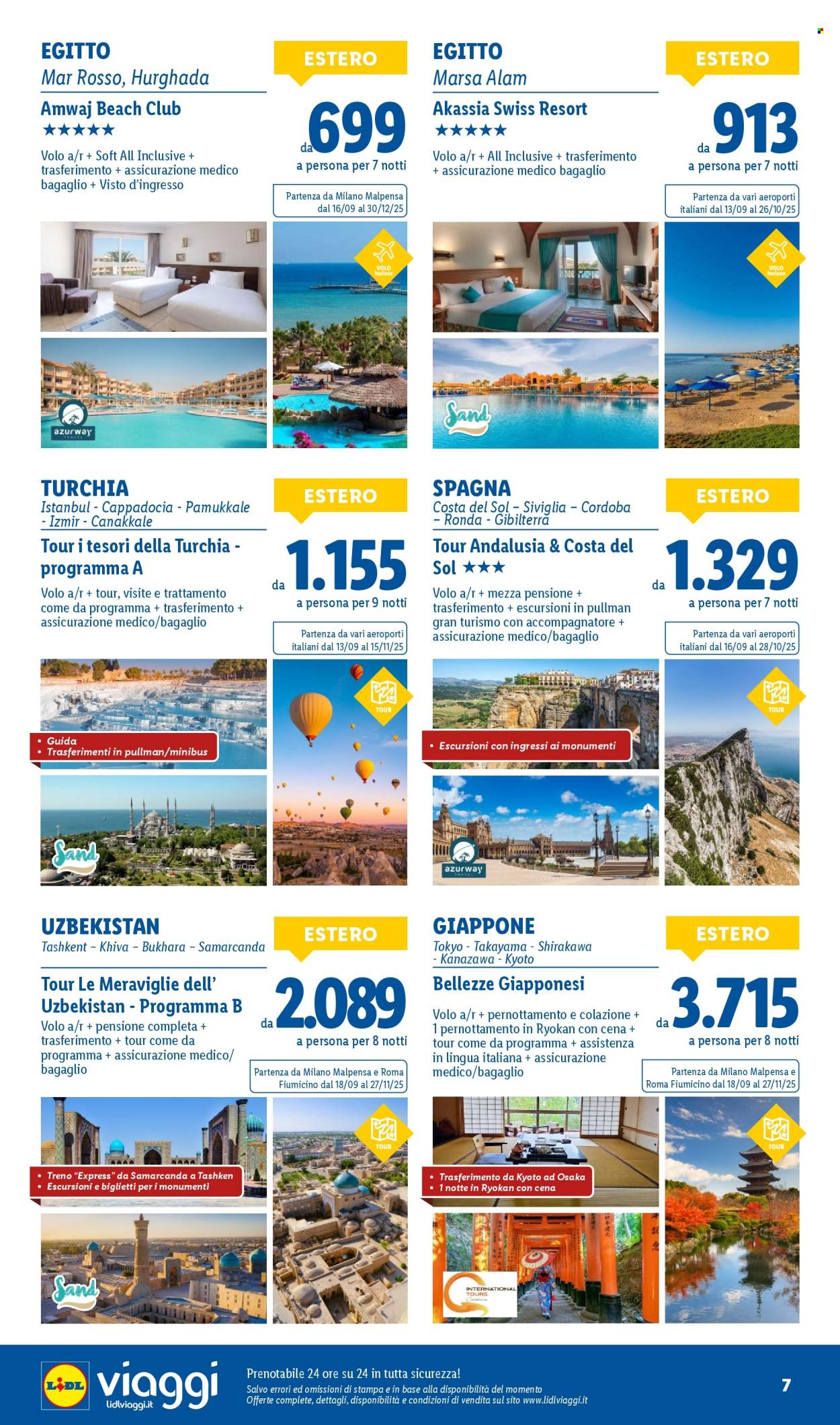 Volantino Lidl - 1/9/2025 - 31/10/2025. Pagina 7
