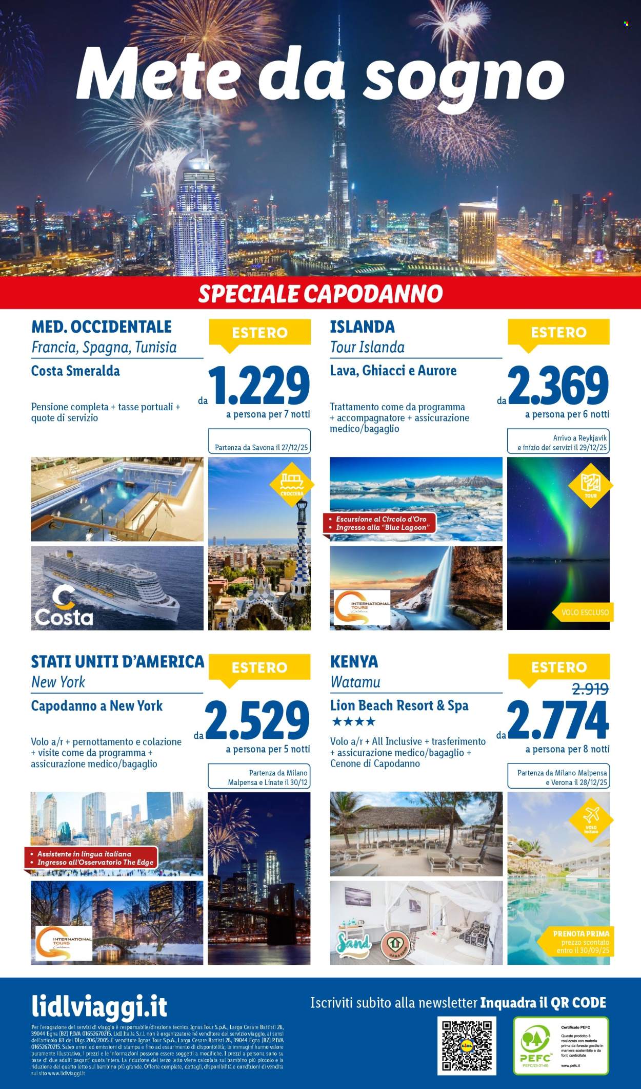 Volantino Lidl - 1/9/2025 - 31/10/2025. Pagina 8