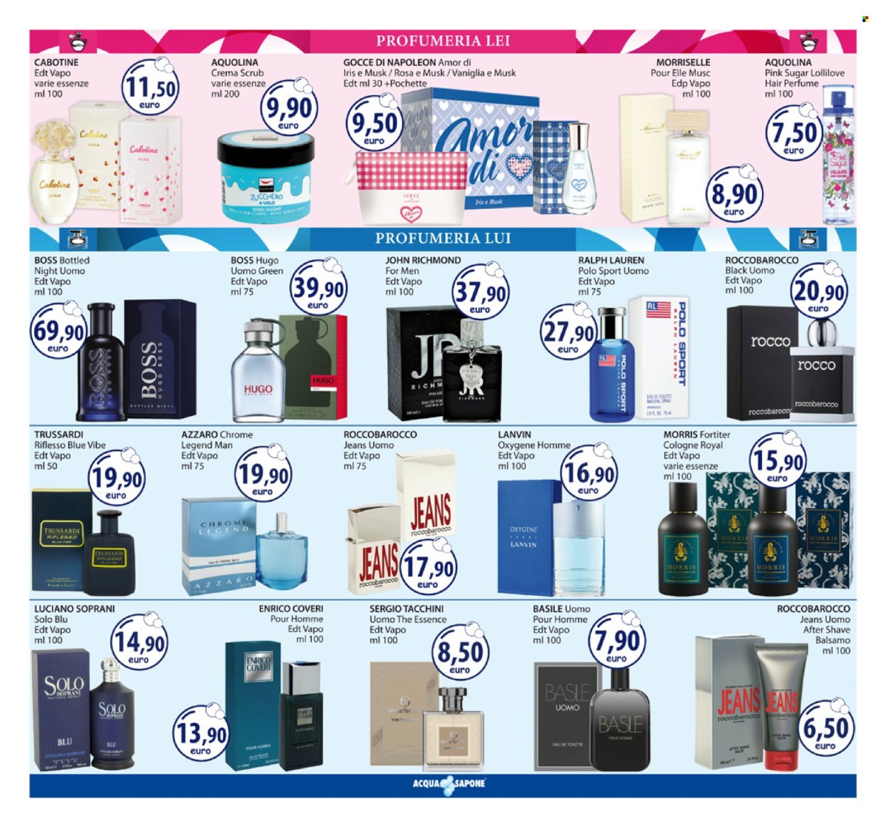Volantino Acqua & Sapone - 7/9/2025 - 21/9/2025. Pagina 3