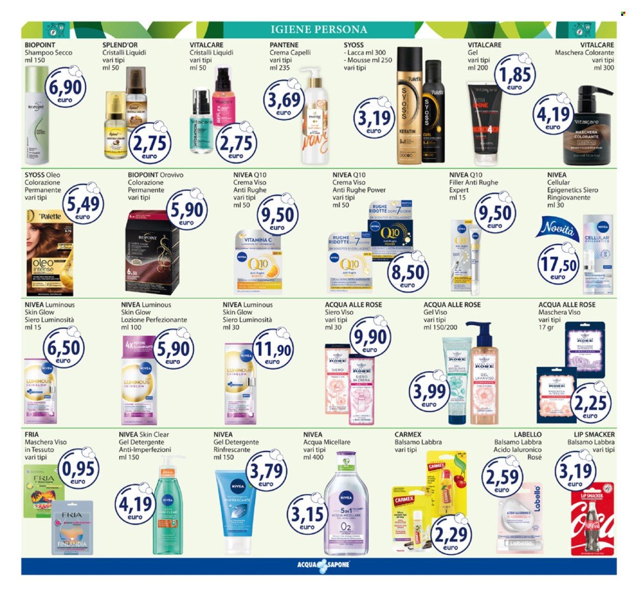 Volantino Acqua & Sapone - 7/9/2025 - 21/9/2025. Pagina 8
