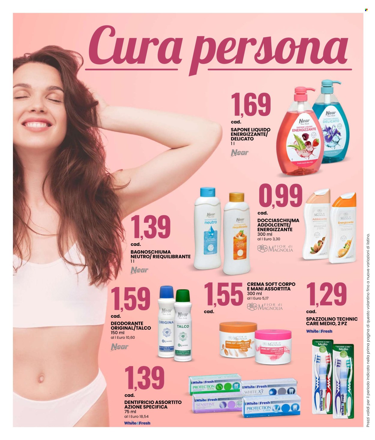 Volantino EuroSpin - 11/9/2025 - 21/9/2025. Pagina 10