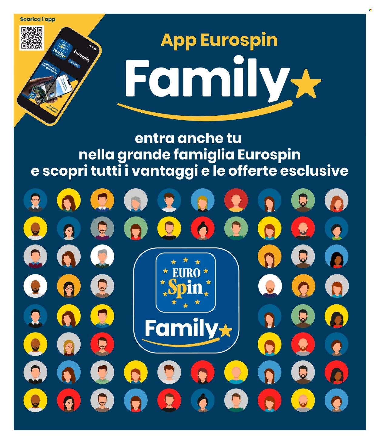 Volantino EuroSpin - 11/9/2025 - 21/9/2025. Pagina 11