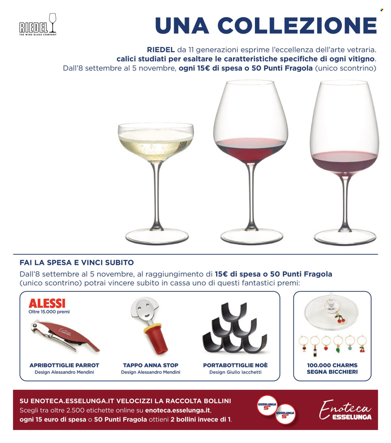 Volantino Esselunga - 8/9/2025 - 5/11/2025. Pagina 2