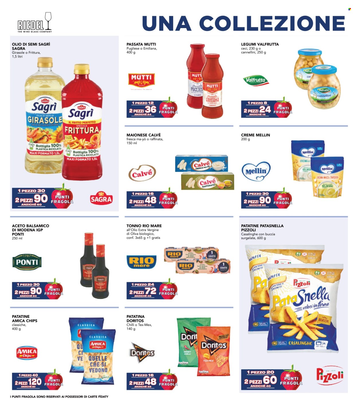 Volantino Esselunga - 8/9/2025 - 5/11/2025. Pagina 8